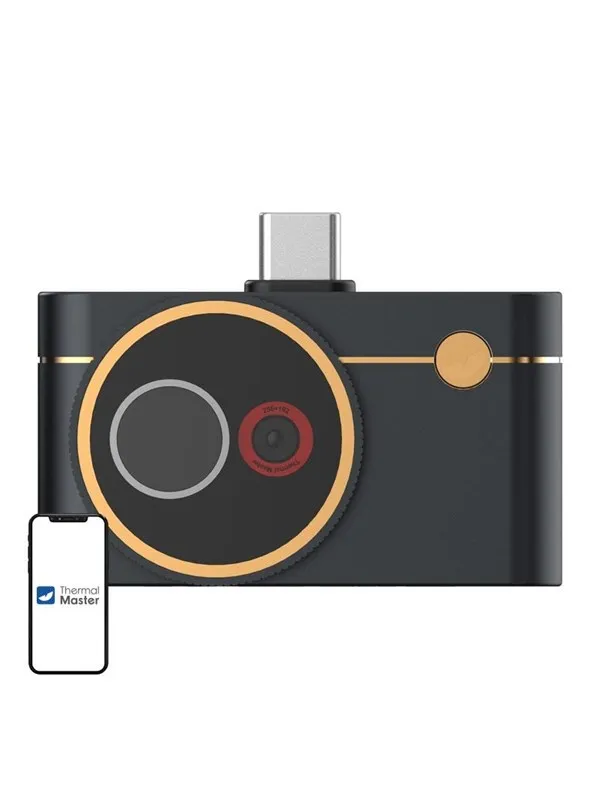 Thermal Master P4 USB-C Mini Thermal Camera