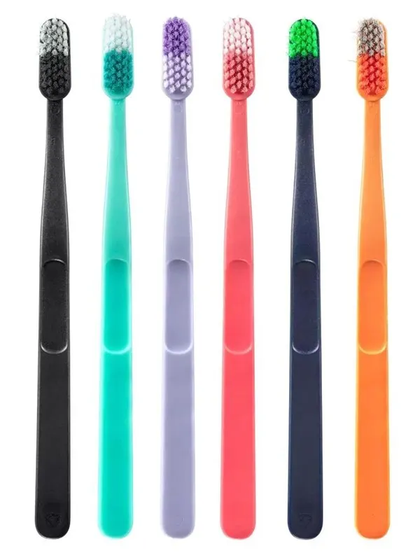 Jordan Clean Smile Toothbrush (Assorted Color) - 1 pcs - Soft