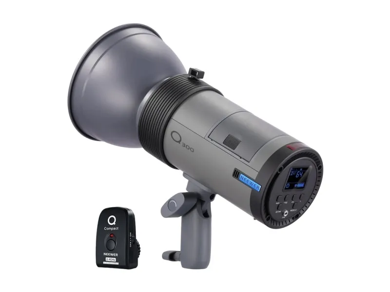 Neewer Q300 Flash