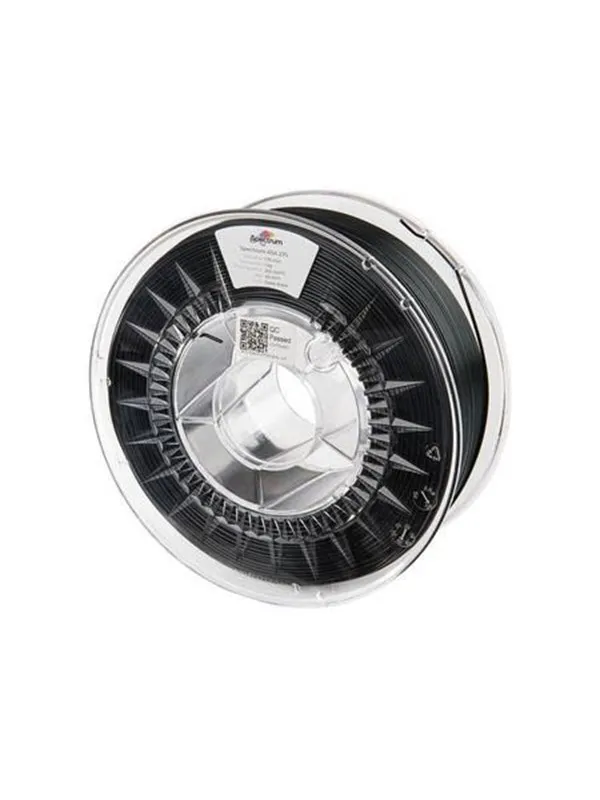 Spectrum 3D Filament / ASA 275 / â 1.75 mm / Deep Black / 1 kg