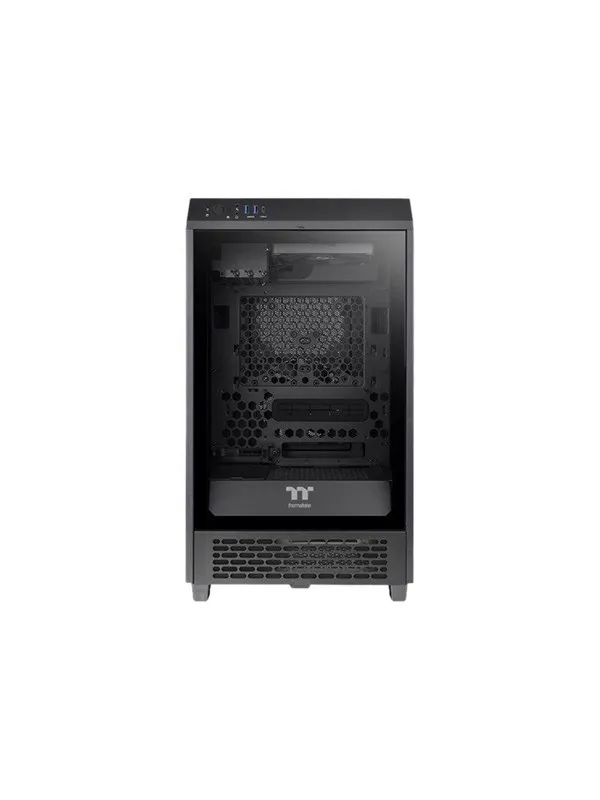 Thermaltake The Tower 200 - Kabinett - Tower - Svart
