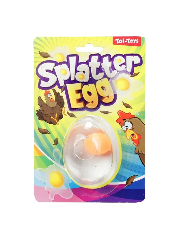 Toi-Toys - Fun Smash Egg Splat