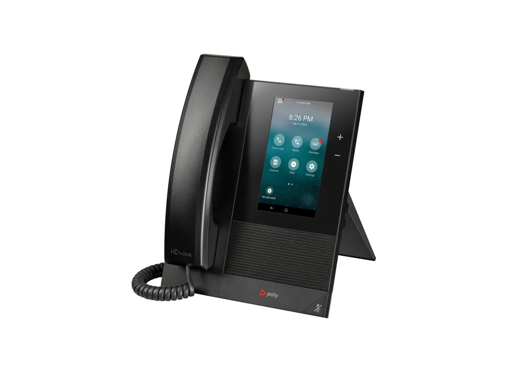 Poly CCX 400 OpenSIP