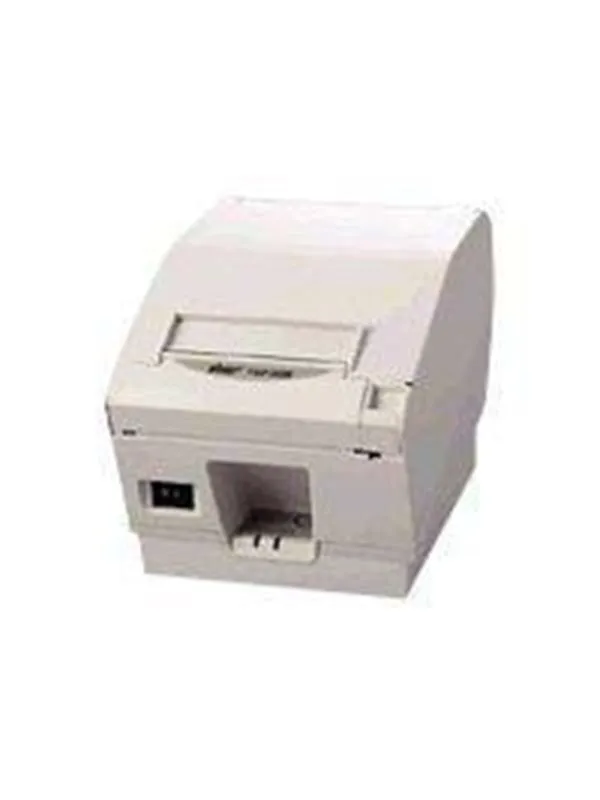 Star TSP 743D II-24 - Sort/hvit - Direkte termisk