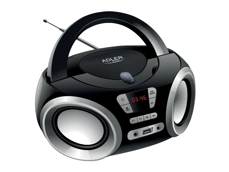 Adler Boombox