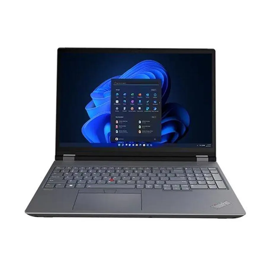 Lenovo ThinkPad P16 Gen 2 16" mobil arbeidsstasjon 21FA004SMX