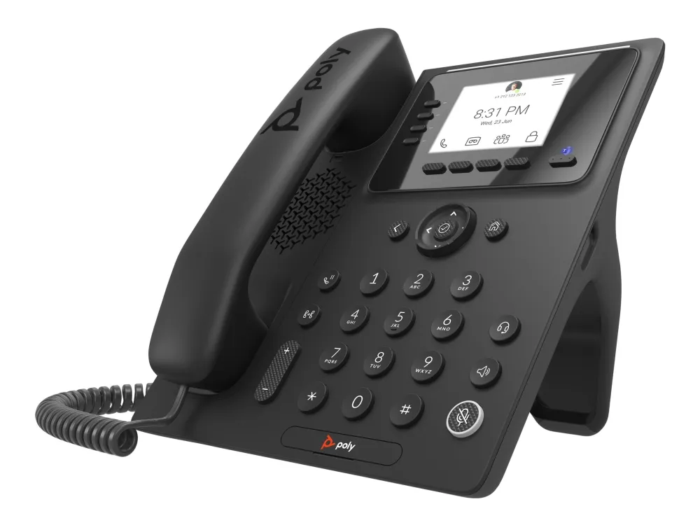 Poly CCX 350 for Microsoft Teams