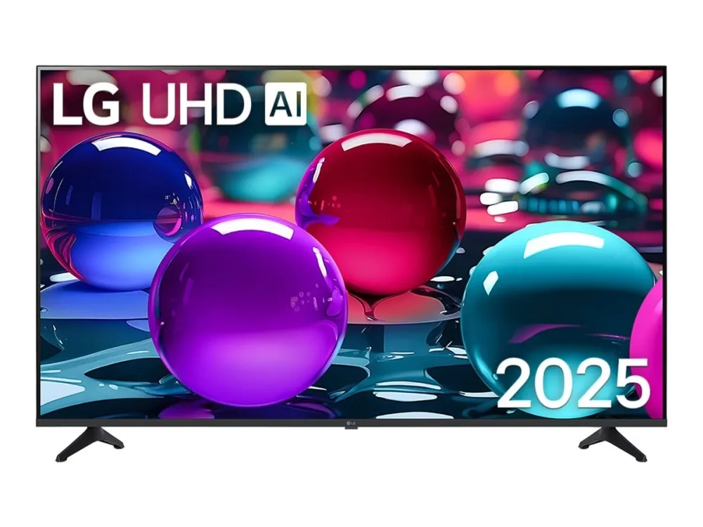 LG 50" Flatskjerm-TV LED 4K 50UA73006LA UA73 Series - 50" LED-backlit LCD TV - UHD AI - 4K