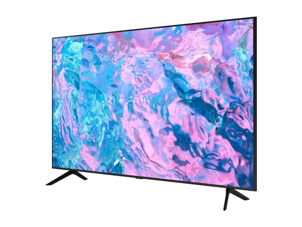 Samsung HG50CU700EU HCU7000 Series - 50" LED-backlit LCD TV - Crystal UHD - 4K - for hotel / hospitality