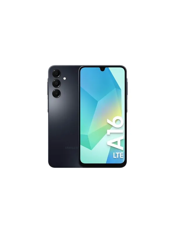 Samsung Galaxy A16 4G 128GB/4GB - Svart
