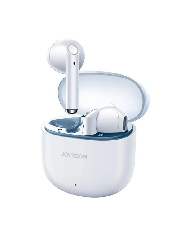 Joyroom TWS  Jpods Series JR-PB2 IPX4 Wireless Earphones - White