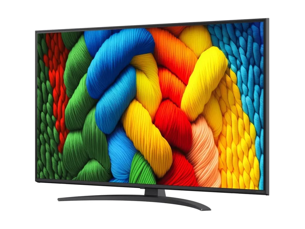 LG 50" Flatskjerm-TV LED 4K 50NANO81A6A