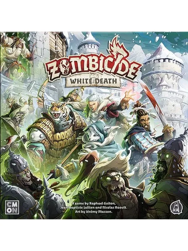 Zombicide White Death
