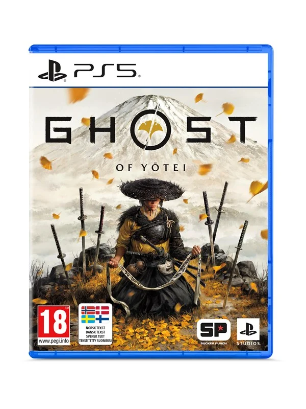 Ghost of YÅtei - Sony PlayStation 5 - Action