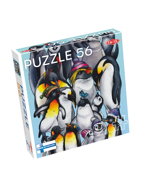 Tactic Lovers Penguins