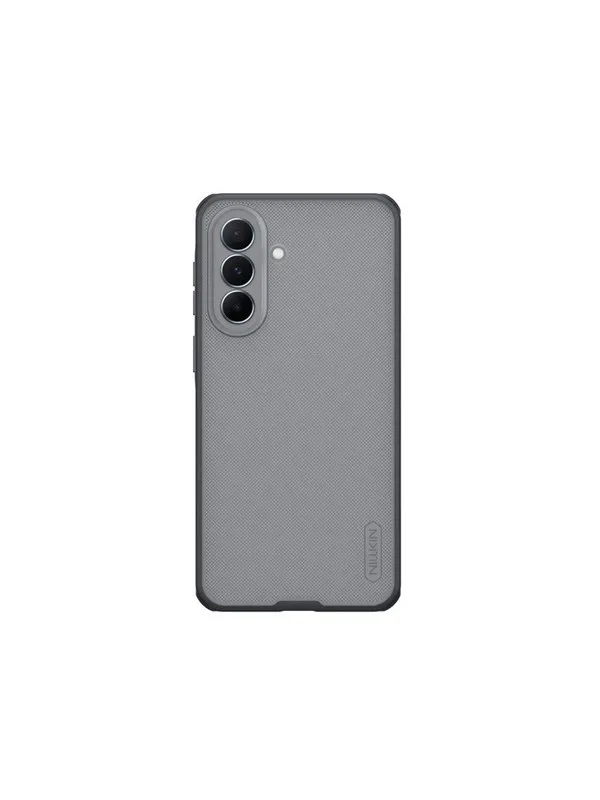 Nillkin Super Frosted Shield Pro Case for Samsung Galaxy A37 5G - Translucent Black