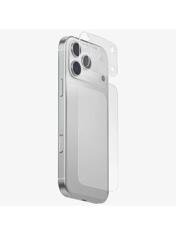 UNIQ Optix Aeroshield+ Camera Module Protector Camera & Panel Protector for iPhone 17 Pro Max