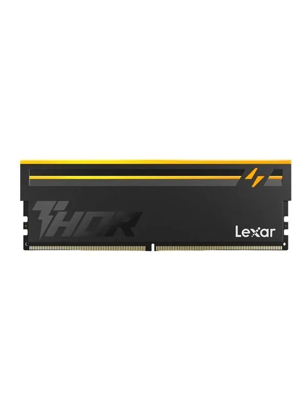 Lexar THOR RGB 2nd Gen - DDR5 - kit - 32 GB: 2 x 16 GB - DIMM 288-pin / PC5-24000