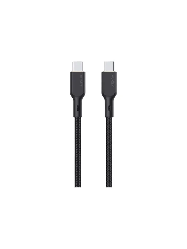 Aukey - USB-C cable - USB-C to USB-C - 1 m