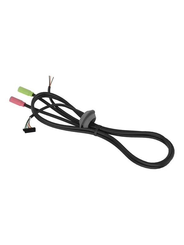 Hanwha Vision SPP-C7400 - audio cable - 70 cm