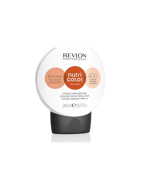 Revlon Nutri Color Filters Fashion 240 ml - 400
