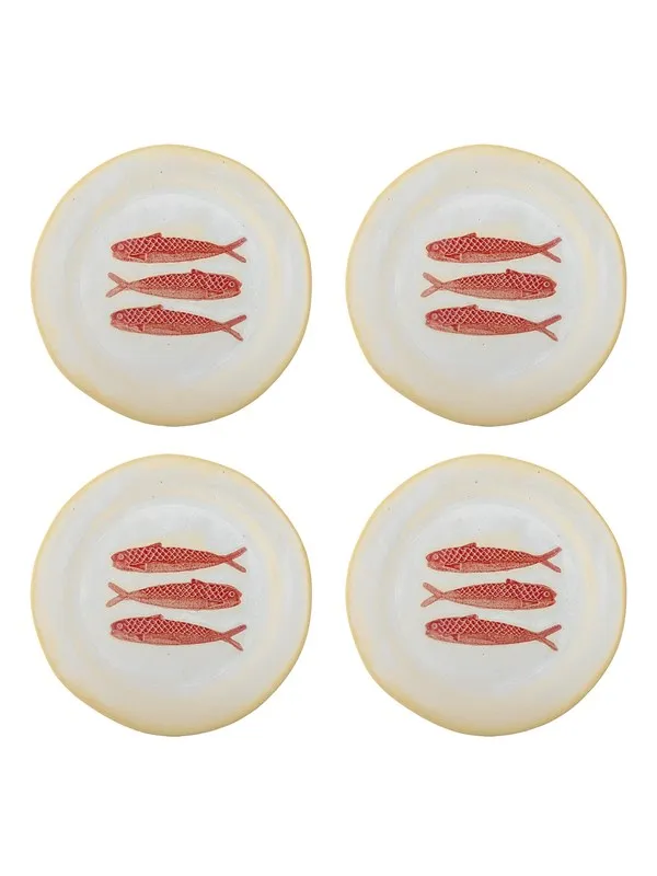 Creative Collection Hadden - Red fish