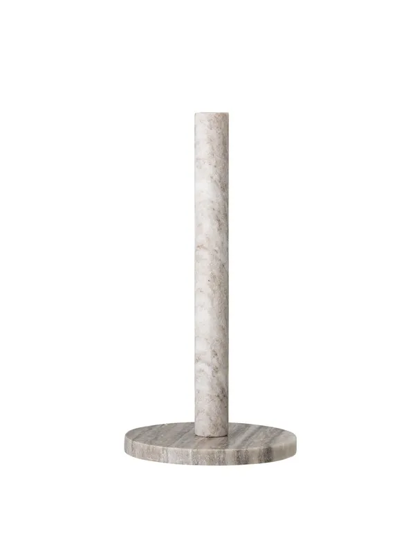 Bloomingville Emy - Kitchen roll holder - Marble