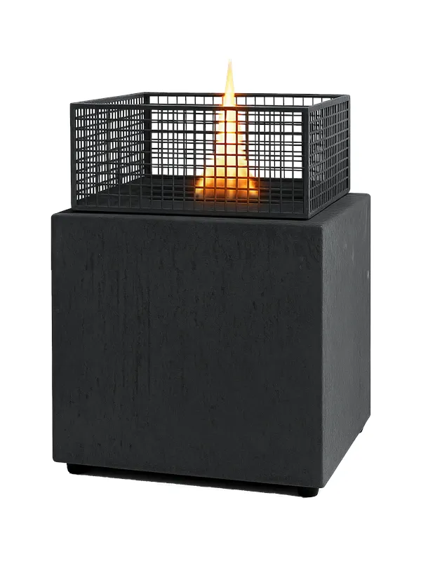 Tenderflame Agni 40 Black