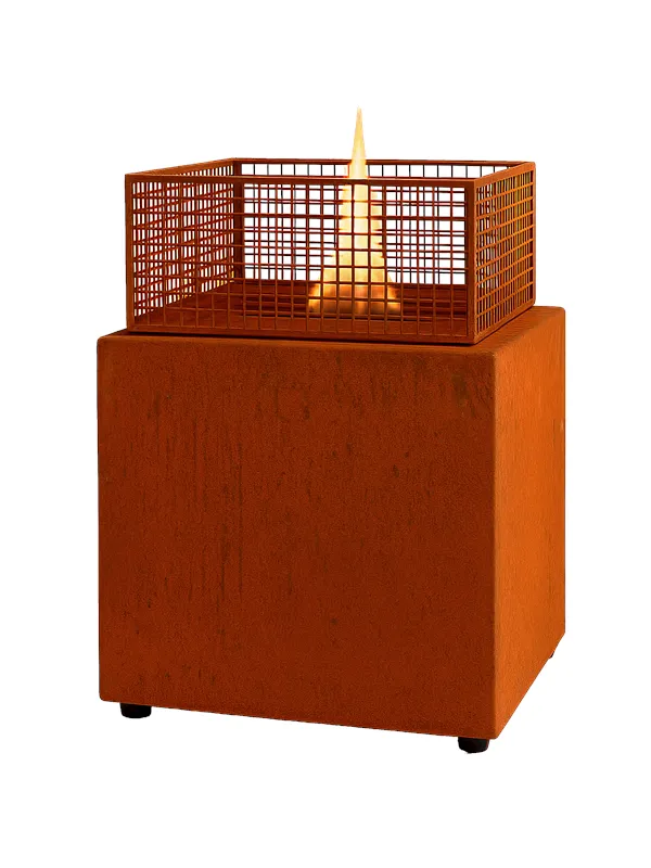 Tenderflame Agni 40 Corten