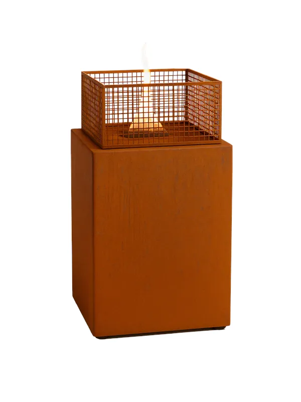 Tenderflame Agni 50 Corten