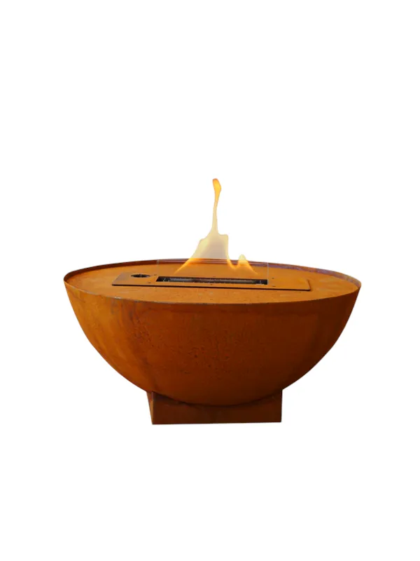 Tenderflame Prometheus 60 Corten