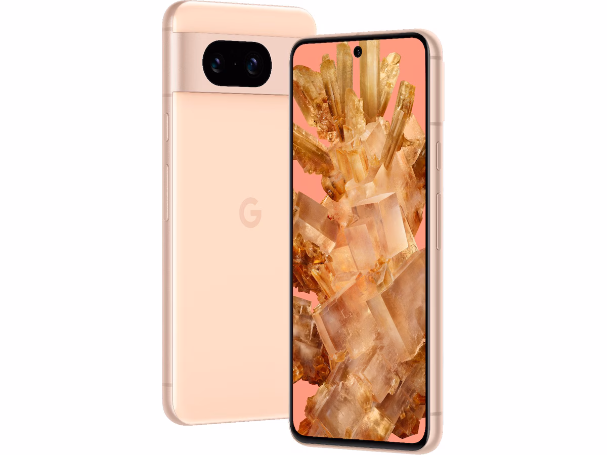 Google Pixel 8 128GB/8GB - Rose