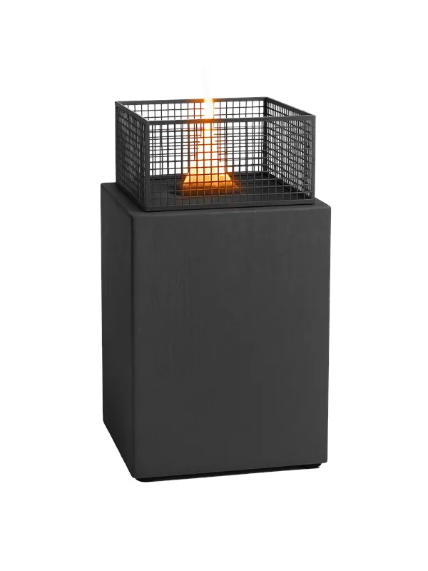 Tenderflame Agni 50 Black
