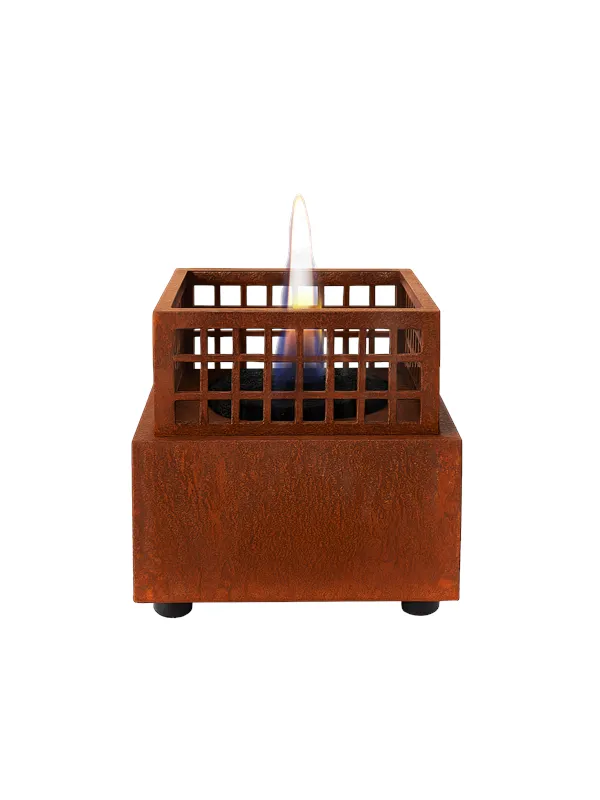 Tenderflame Agni 16 Corten