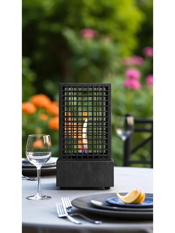 Tenderflame Agni 18 Corten