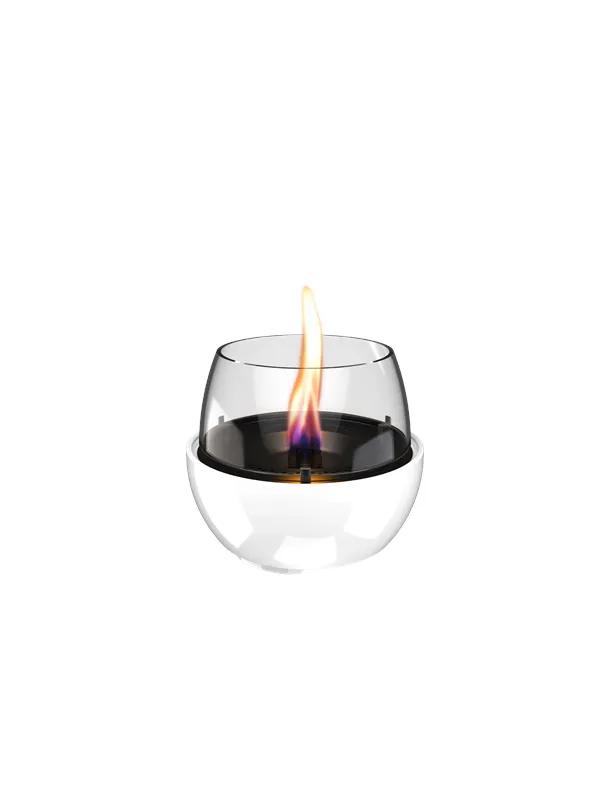 Tenderflame Tulip 14 White 3w