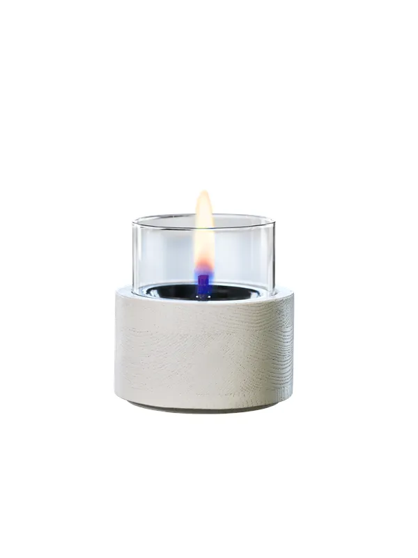 Tenderflame Lotus 12 White