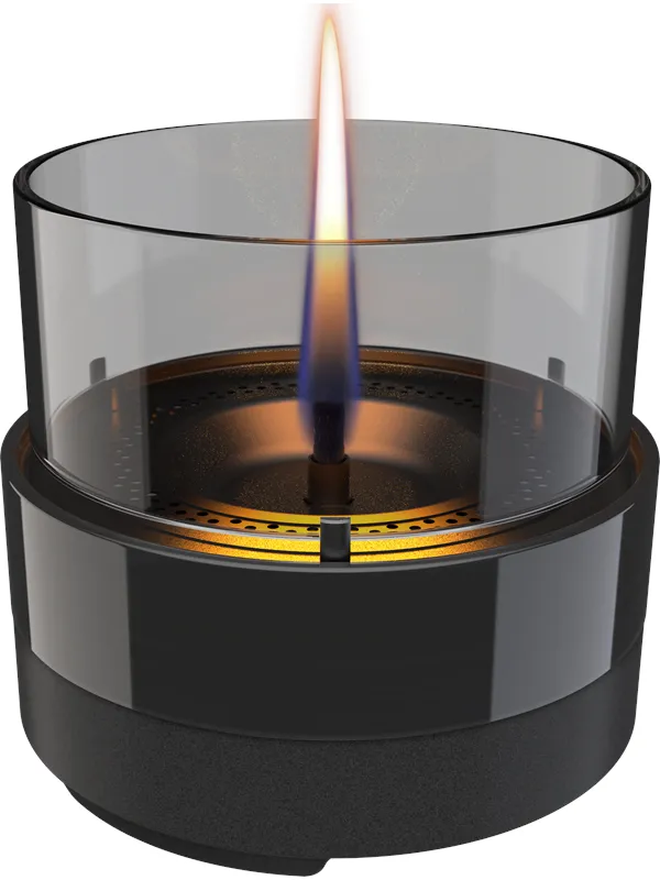 Tenderflame Rosie 14 Black Smoke