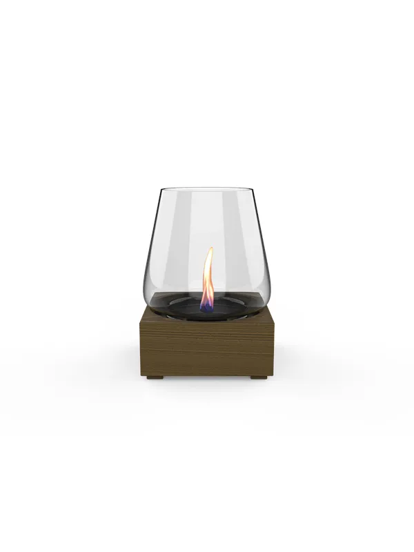 Tenderflame Poppy 17 Black Oak