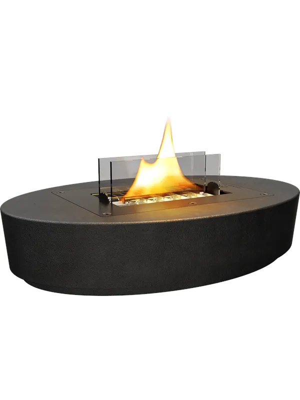 Tenderflame Carnation Black