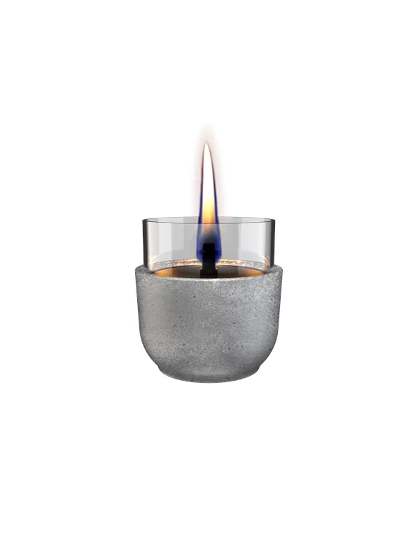 Tenderflame Violet Lava Grey