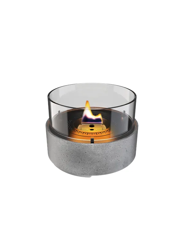 Tenderflame Café 18 Lava Grey