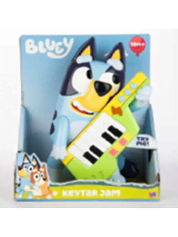 Bluey Keytar Jam