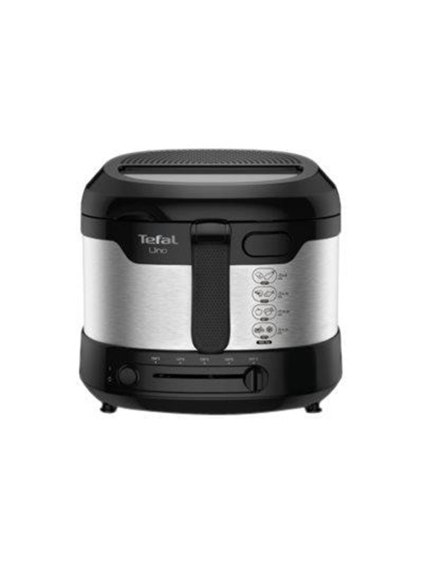 Tefal Uno - Sølv