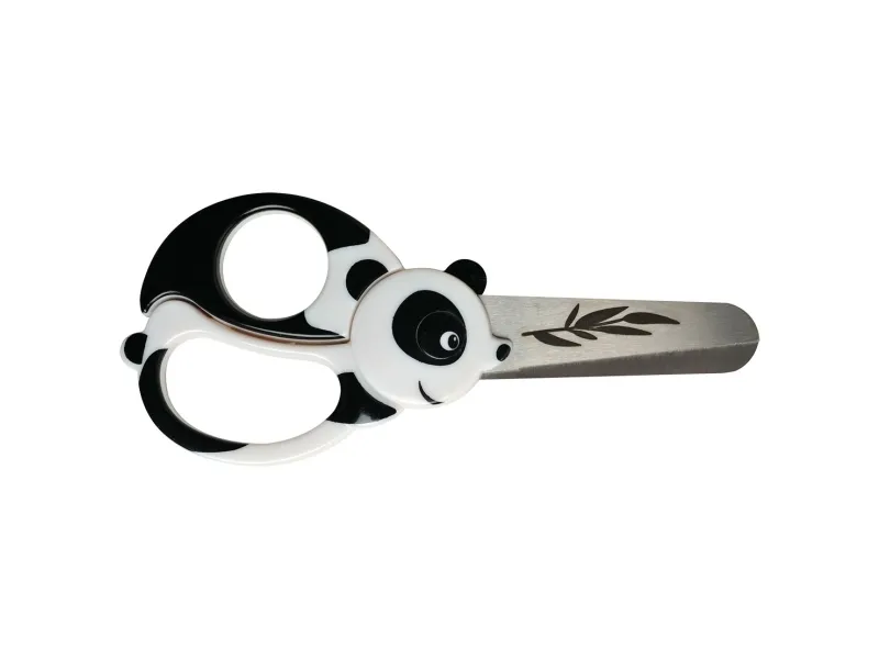 Fiskars Kids Animal Scissors - Panda