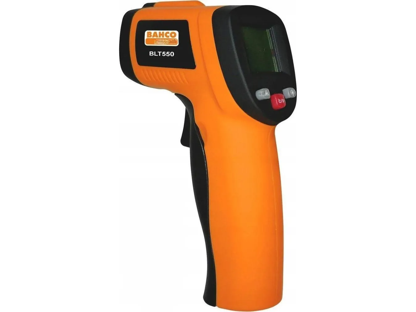 BAHCO Laser Thermometer -50ºC +550ºC
