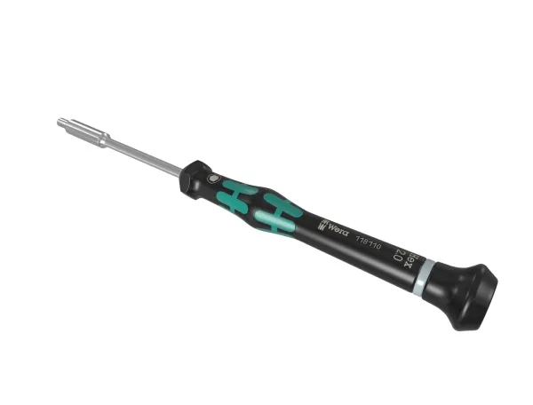 Wera 2069 Elektroniker-Steckschlüssel