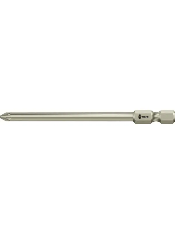 Wera 3855/4 Bits Edelstahl