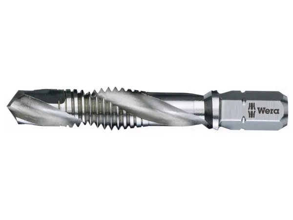Wera 847 HSS Kombigewindebohrer