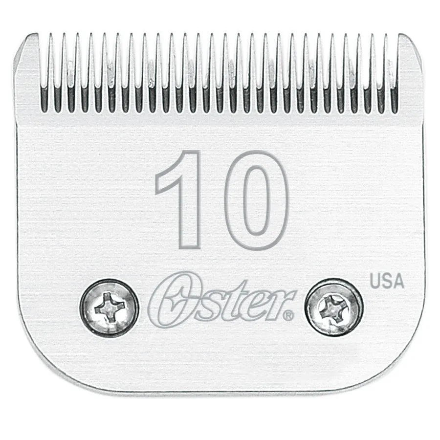 Oster skjær Nr. 10 original etterlater 1.5mm